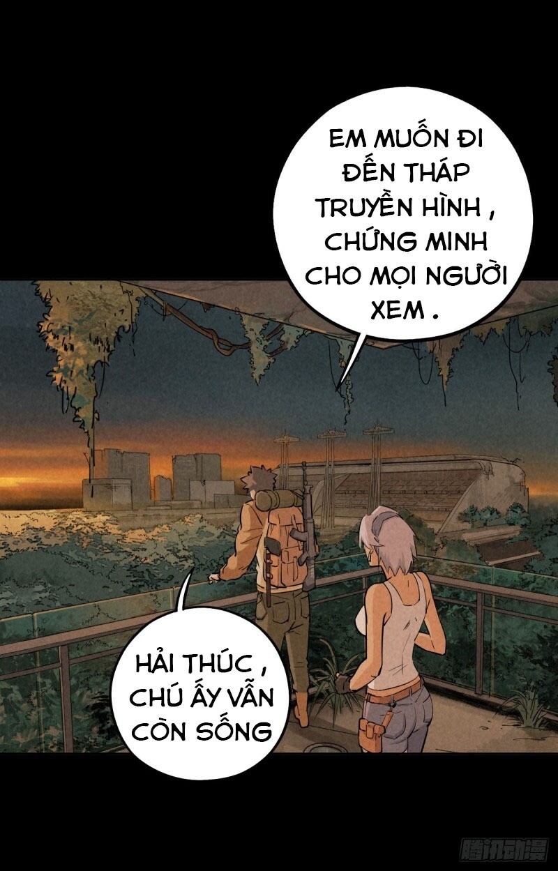 Ách Thế Quỹ Tích Chapter 59 - Trang 2