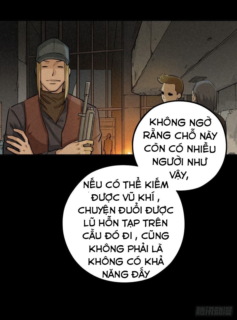 Ách Thế Quỹ Tích Chapter 59 - Trang 2