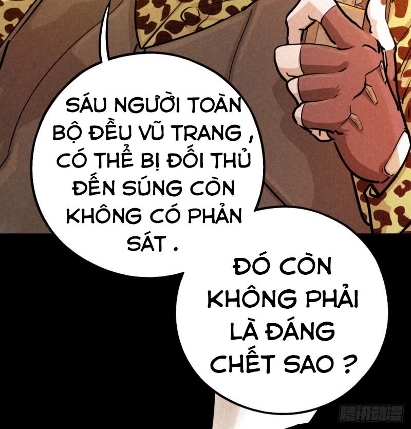 Ách Thế Quỹ Tích Chapter 59 - Trang 2