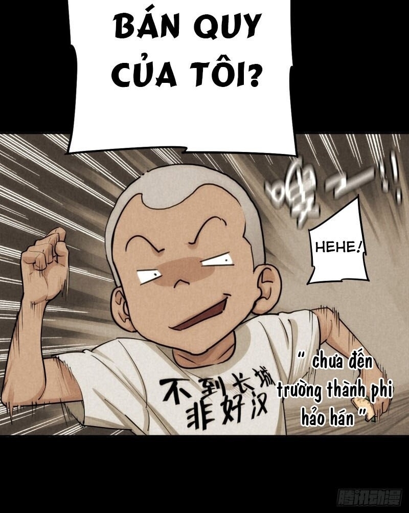 Ách Thế Quỹ Tích Chapter 58 - Trang 2