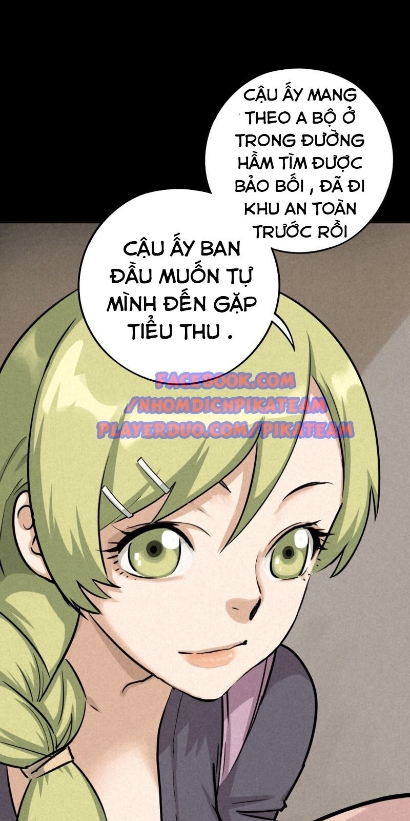 Ách Thế Quỹ Tích Chapter 58 - Trang 2