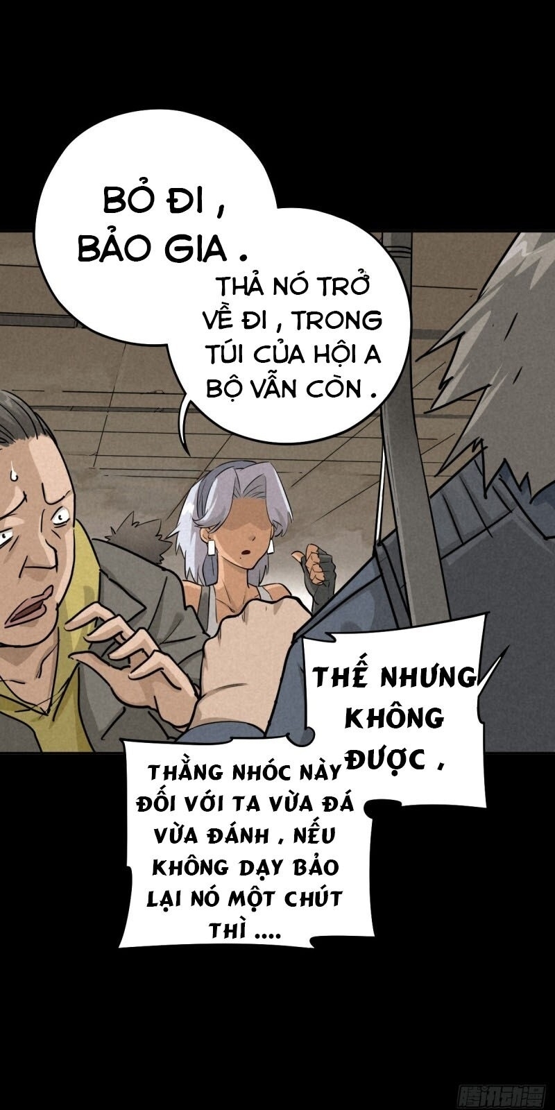 Ách Thế Quỹ Tích Chapter 58 - Trang 2