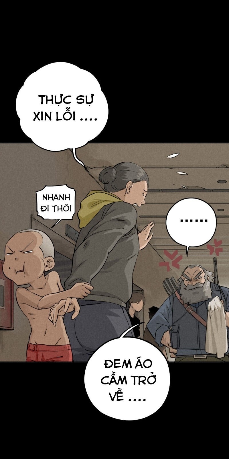 Ách Thế Quỹ Tích Chapter 58 - Trang 2