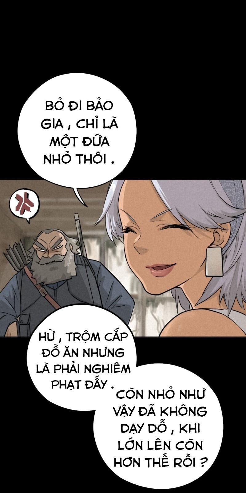 Ách Thế Quỹ Tích Chapter 58 - Trang 2