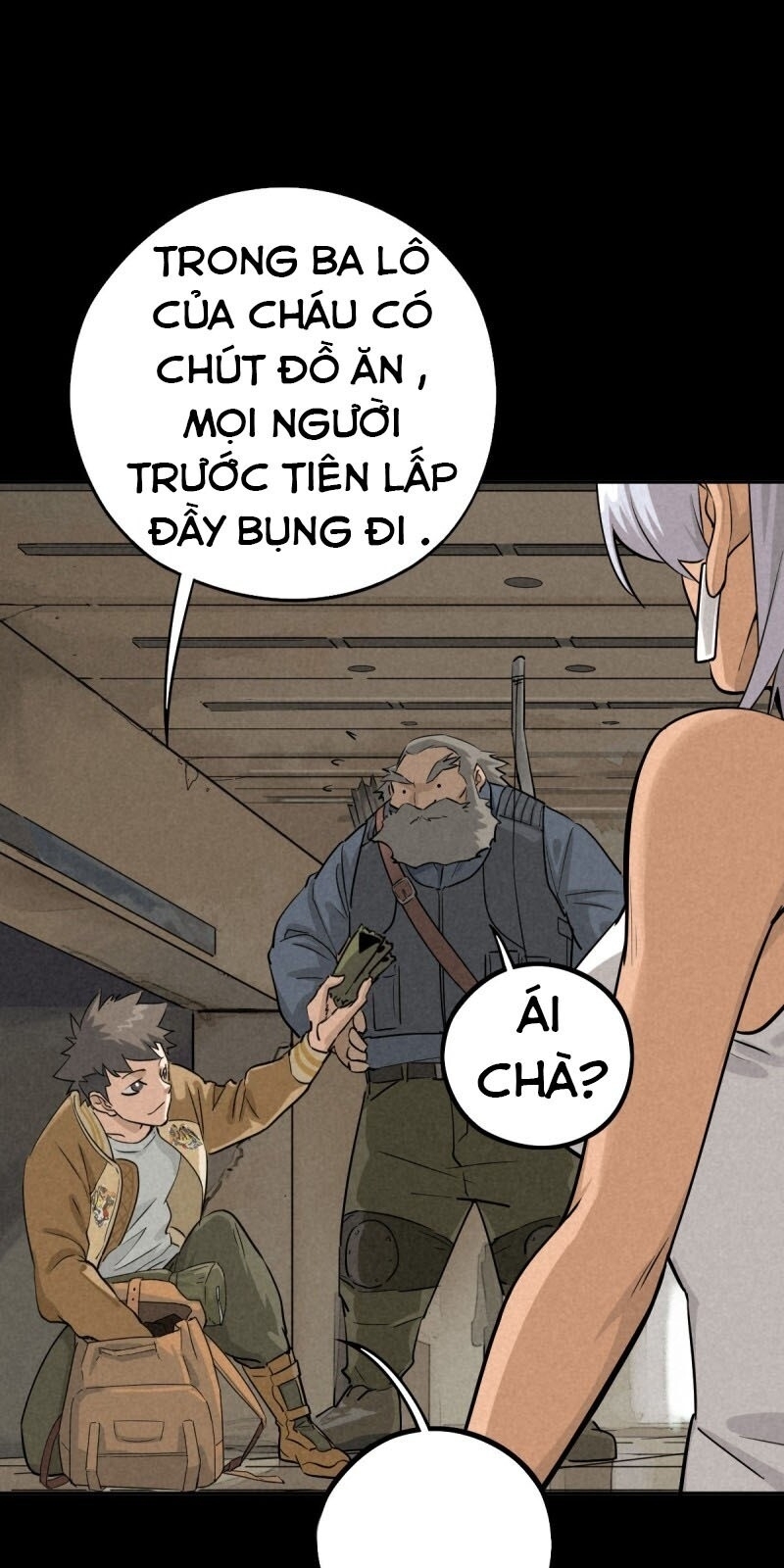 Ách Thế Quỹ Tích Chapter 58 - Trang 2