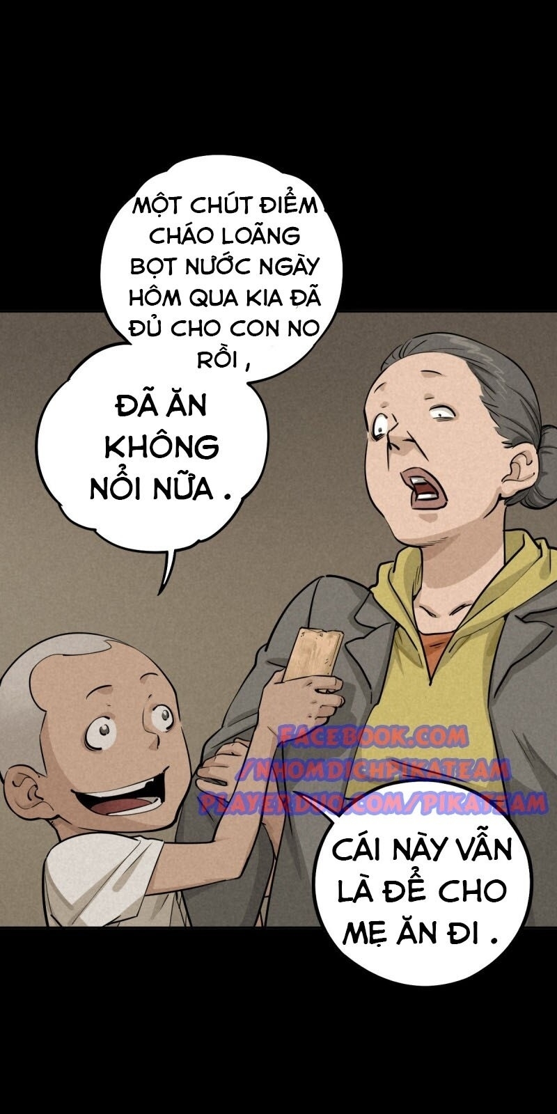 Ách Thế Quỹ Tích Chapter 58 - Trang 2