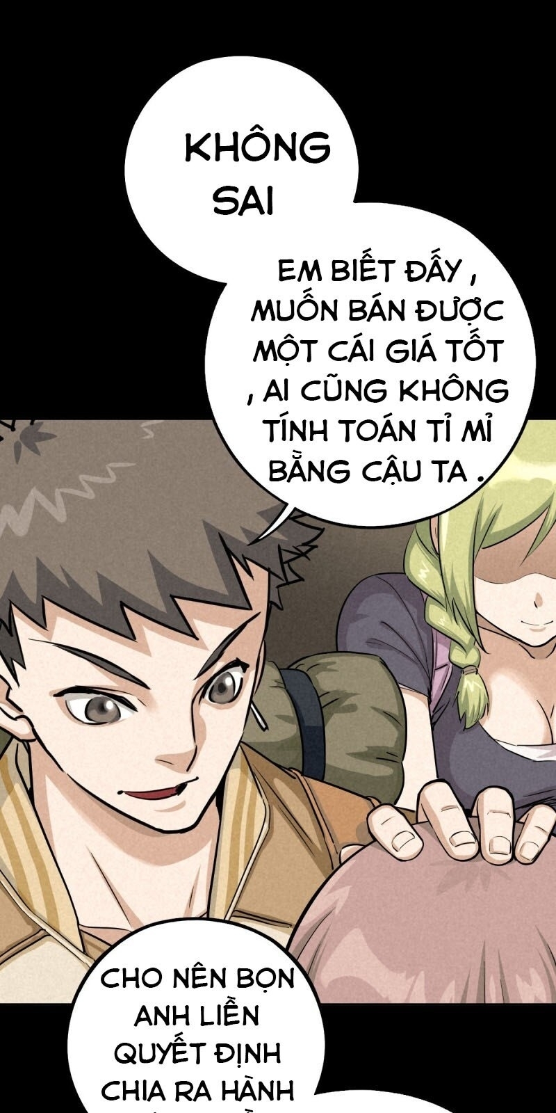 Ách Thế Quỹ Tích Chapter 58 - Trang 2