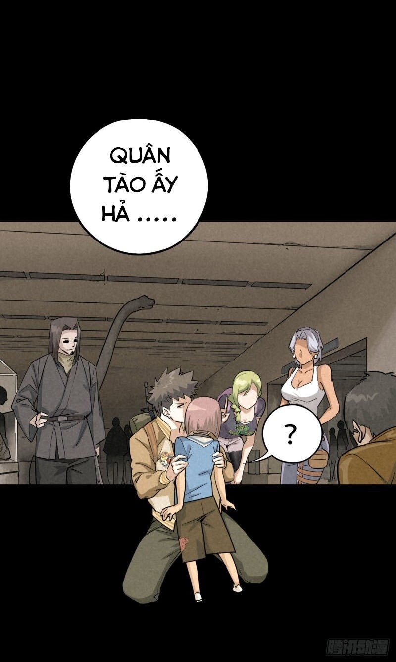 Ách Thế Quỹ Tích Chapter 58 - Trang 2