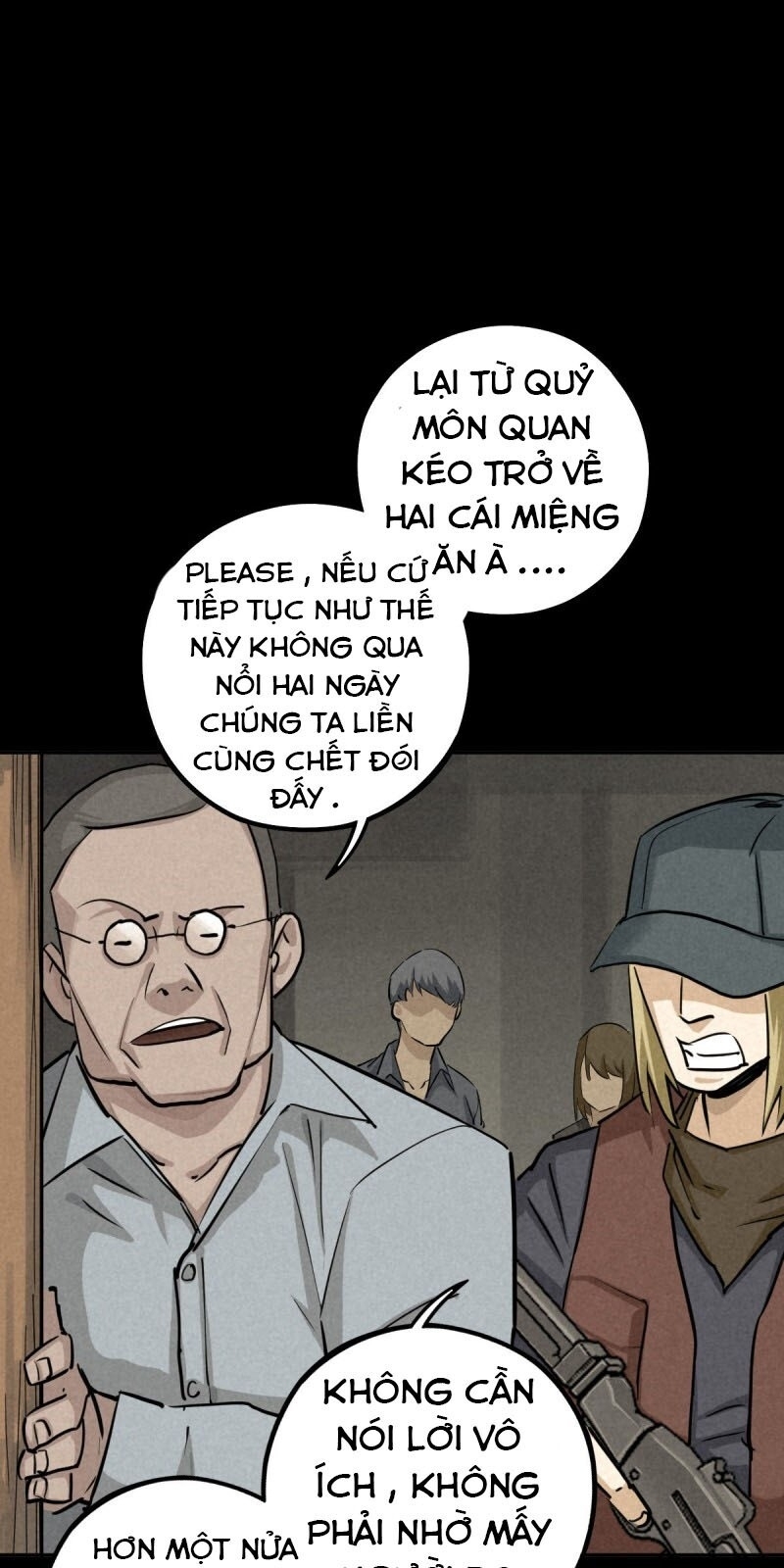 Ách Thế Quỹ Tích Chapter 57 - Trang 2