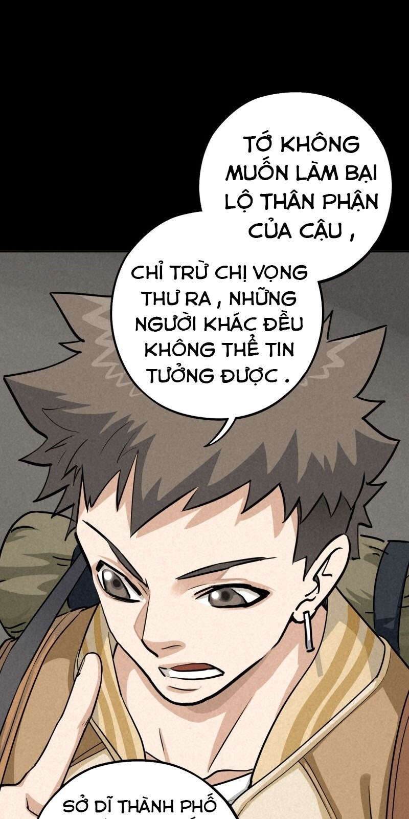 Ách Thế Quỹ Tích Chapter 57 - Trang 2