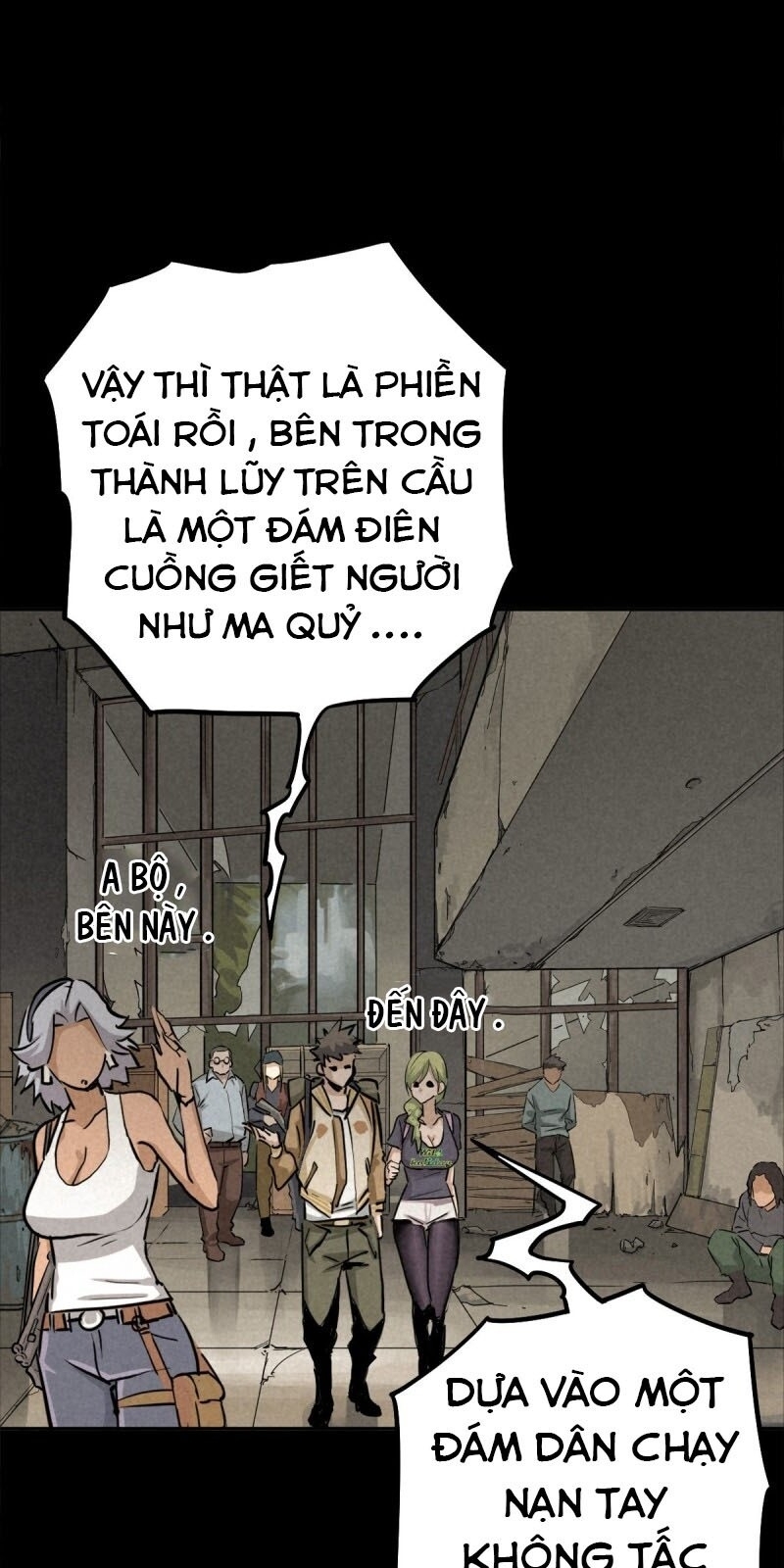 Ách Thế Quỹ Tích Chapter 57 - Trang 2