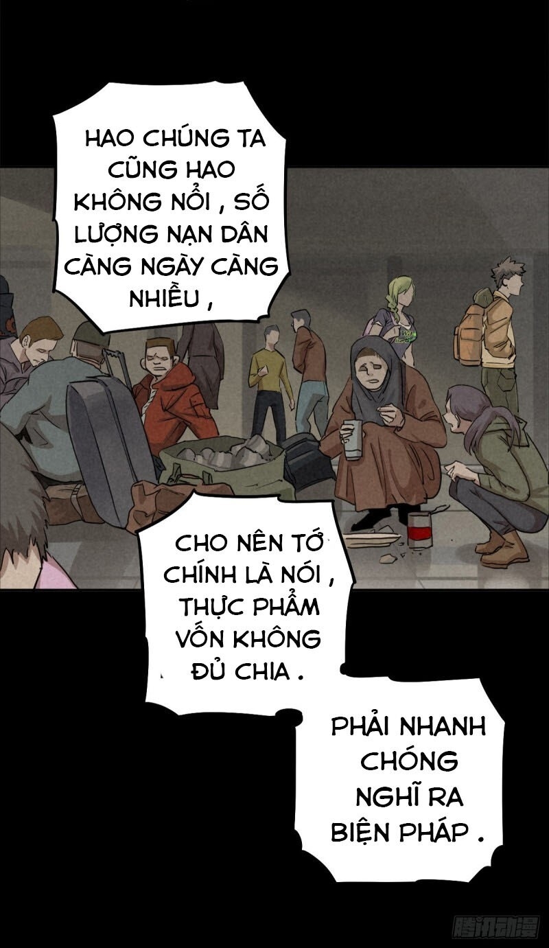 Ách Thế Quỹ Tích Chapter 57 - Trang 2