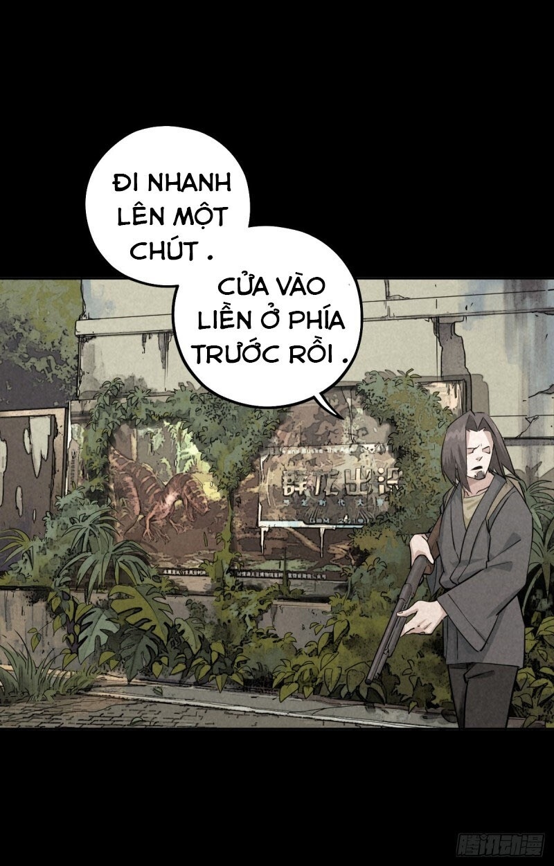 Ách Thế Quỹ Tích Chapter 57 - Trang 2