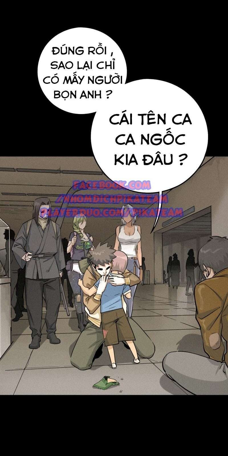 Ách Thế Quỹ Tích Chapter 57 - Trang 2