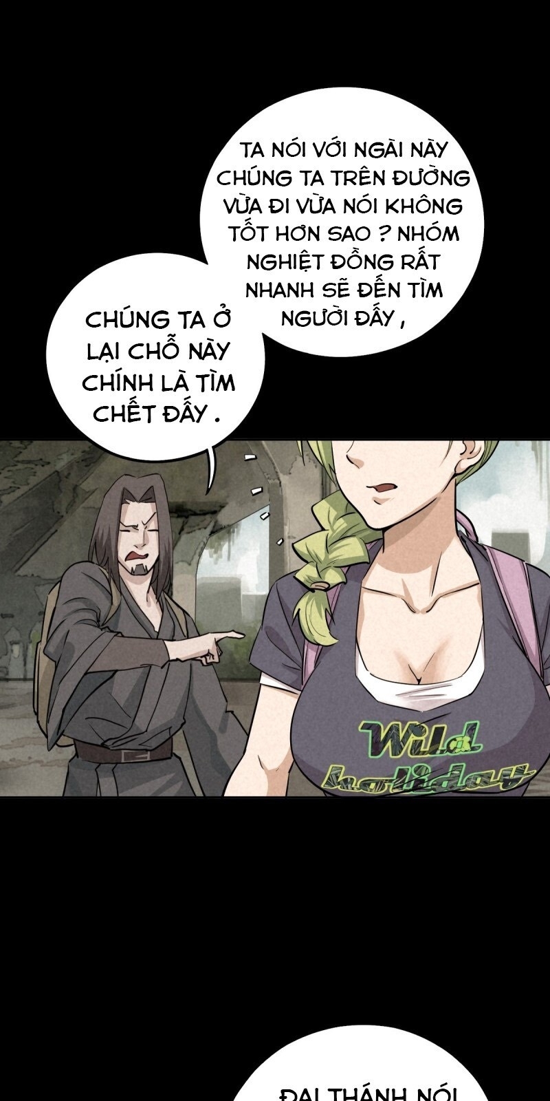 Ách Thế Quỹ Tích Chapter 56 - Trang 2