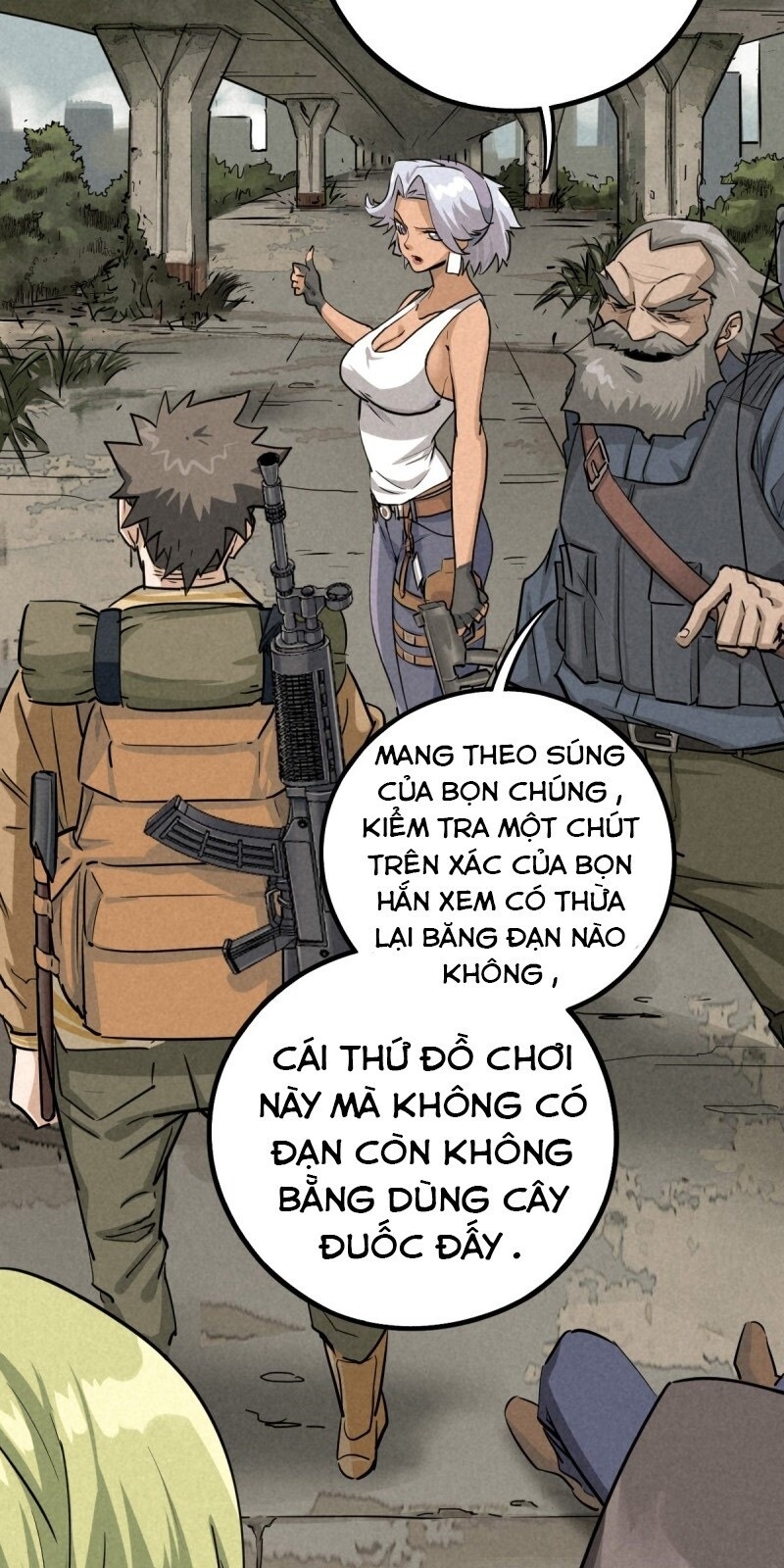 Ách Thế Quỹ Tích Chapter 56 - Trang 2