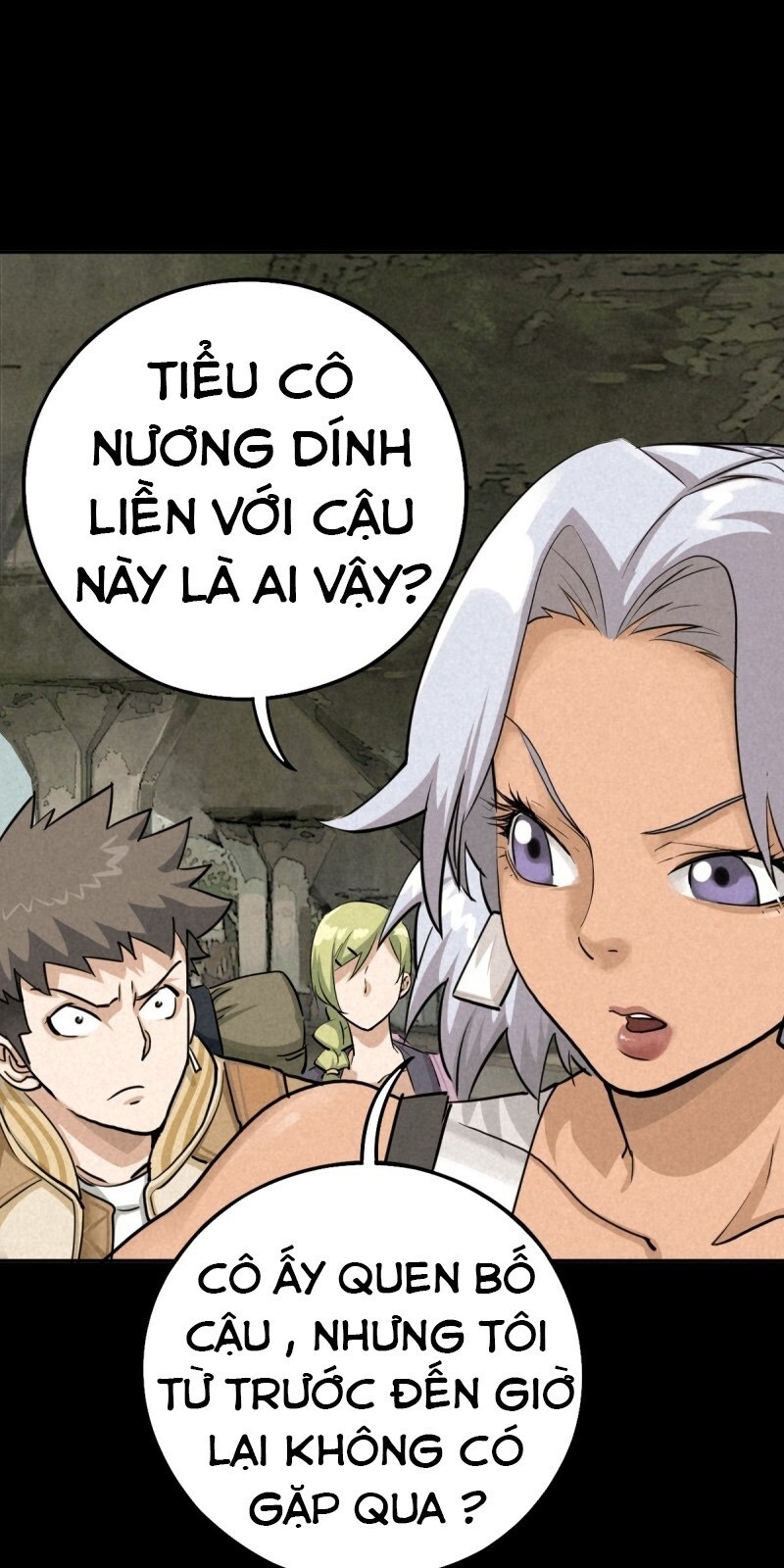 Ách Thế Quỹ Tích Chapter 56 - Trang 2