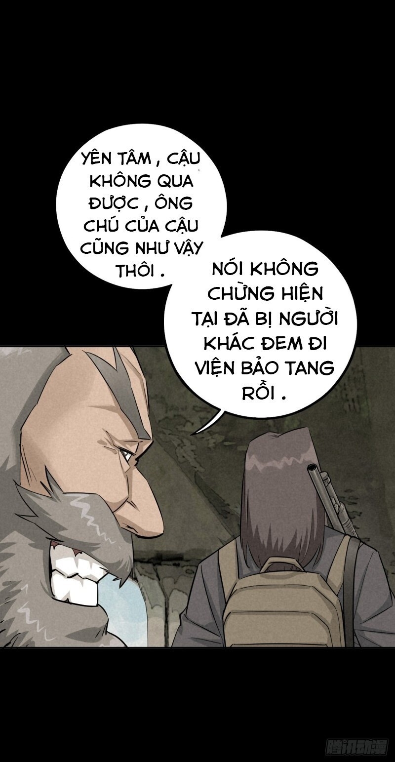 Ách Thế Quỹ Tích Chapter 56 - Trang 2