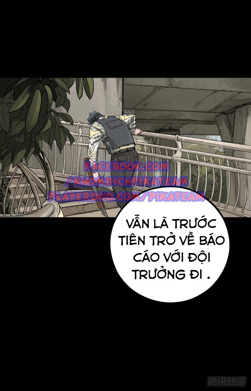 Ách Thế Quỹ Tích Chapter 56 - Trang 2