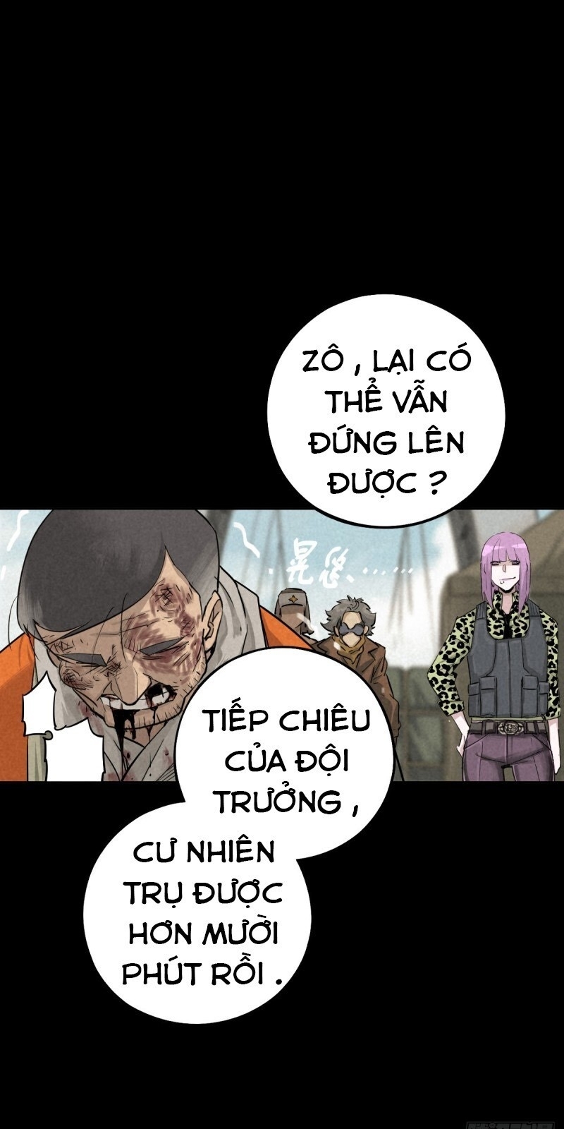 Ách Thế Quỹ Tích Chapter 56 - Trang 2