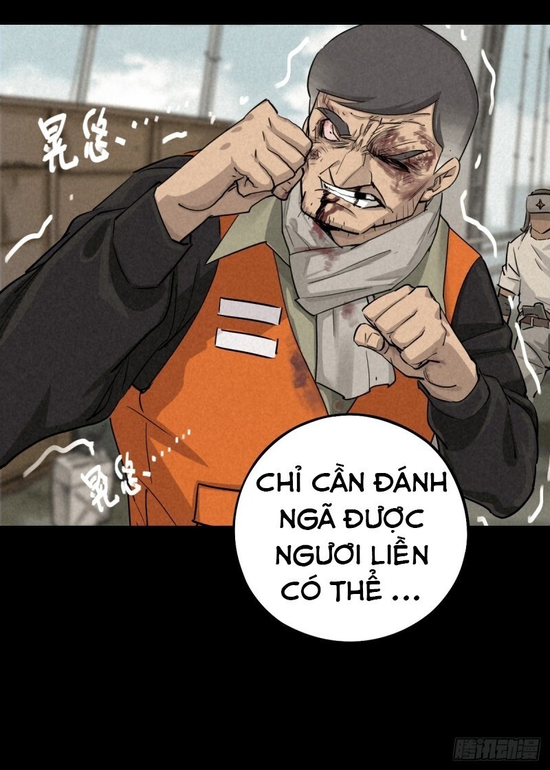 Ách Thế Quỹ Tích Chapter 56 - Trang 2