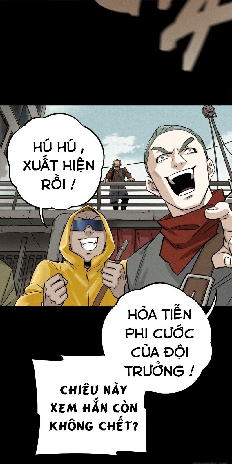 Ách Thế Quỹ Tích Chapter 56 - Trang 2