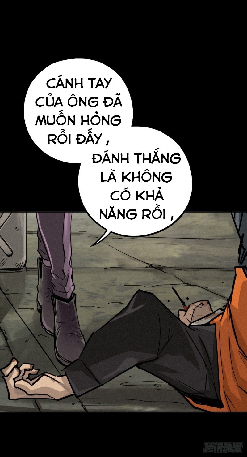 Ách Thế Quỹ Tích Chapter 56 - Trang 2