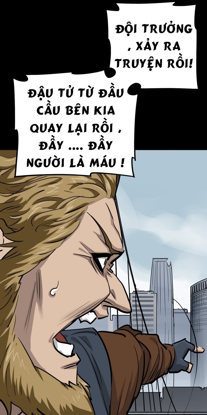 Ách Thế Quỹ Tích Chapter 56 - Trang 2