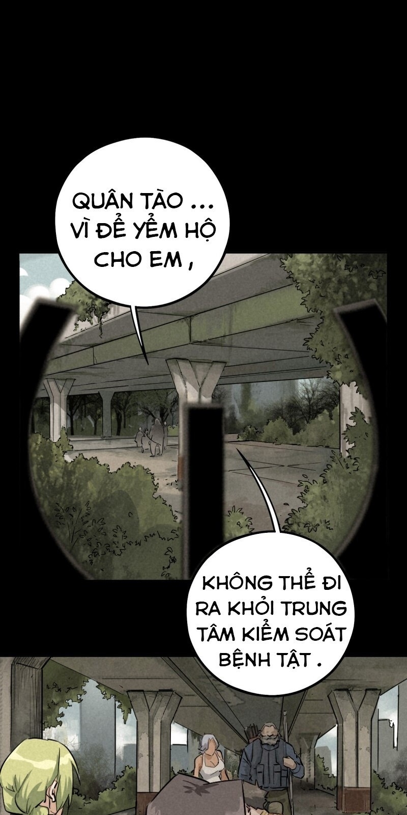 Ách Thế Quỹ Tích Chapter 56 - Trang 2