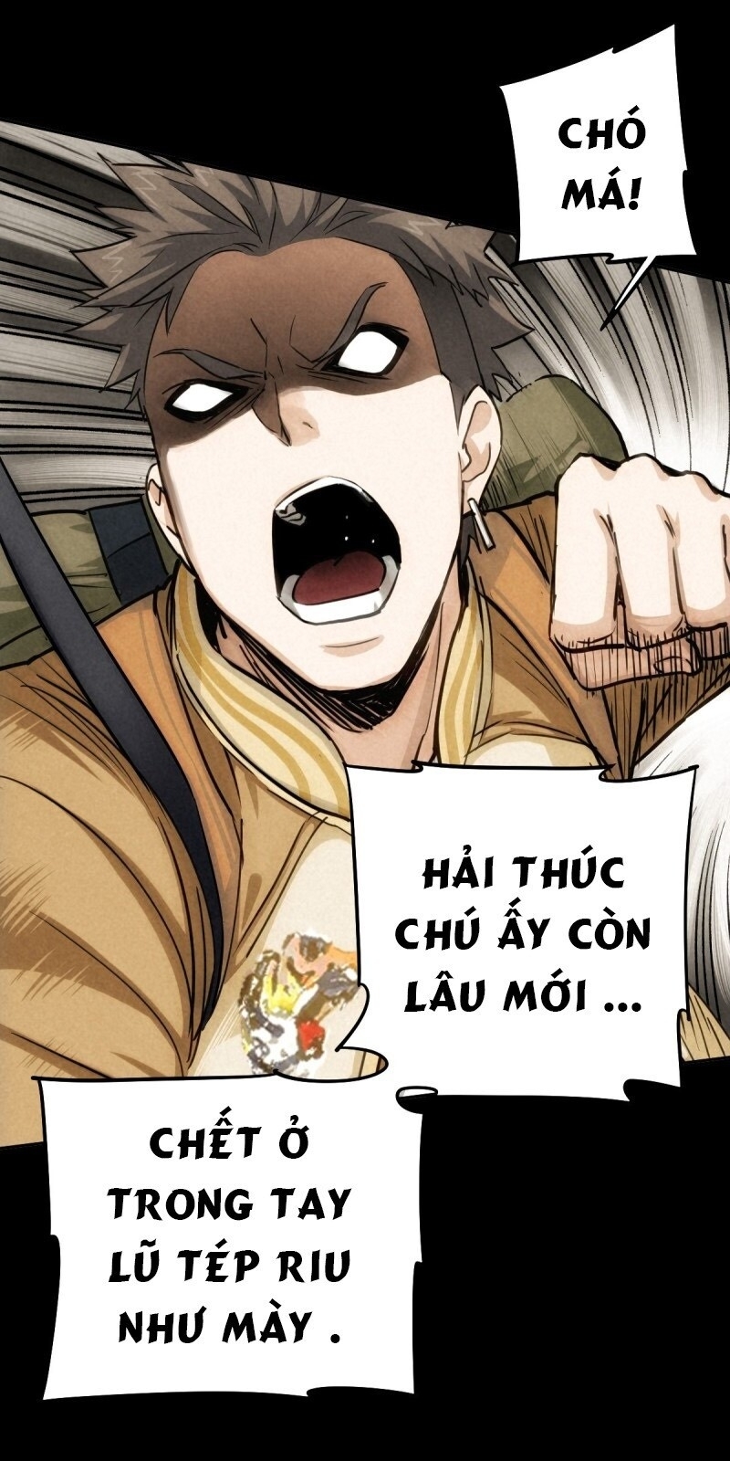 Ách Thế Quỹ Tích Chapter 55 - Trang 2