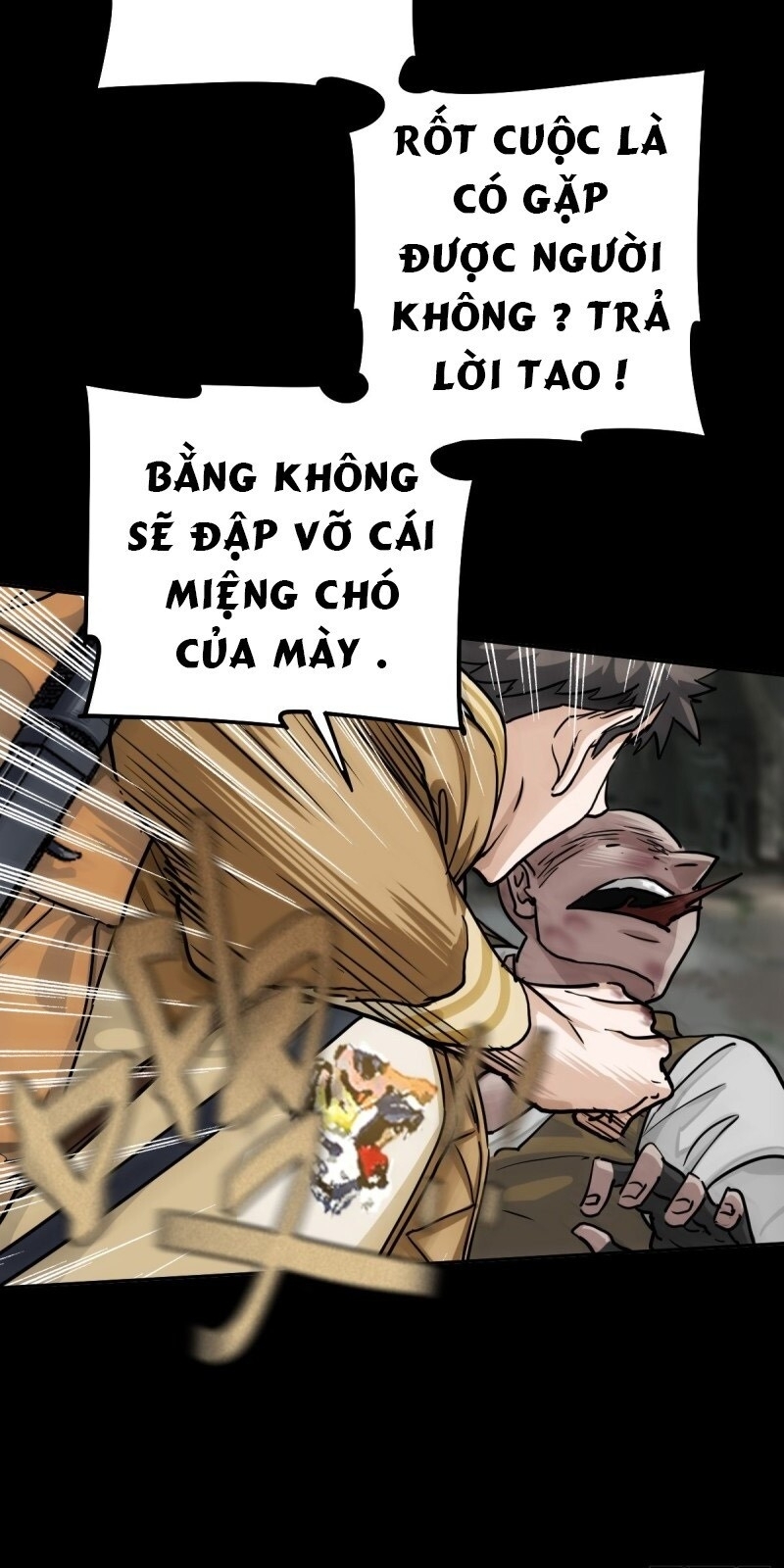 Ách Thế Quỹ Tích Chapter 55 - Trang 2