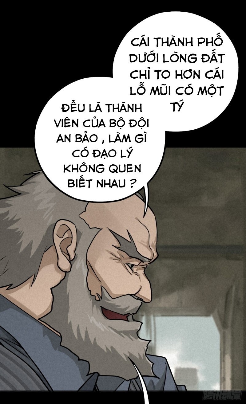 Ách Thế Quỹ Tích Chapter 55 - Trang 2