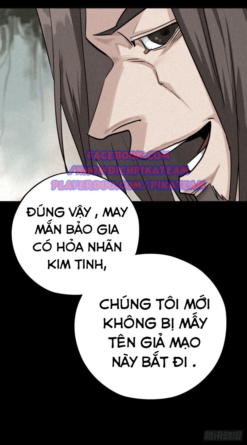 Ách Thế Quỹ Tích Chapter 55 - Trang 2