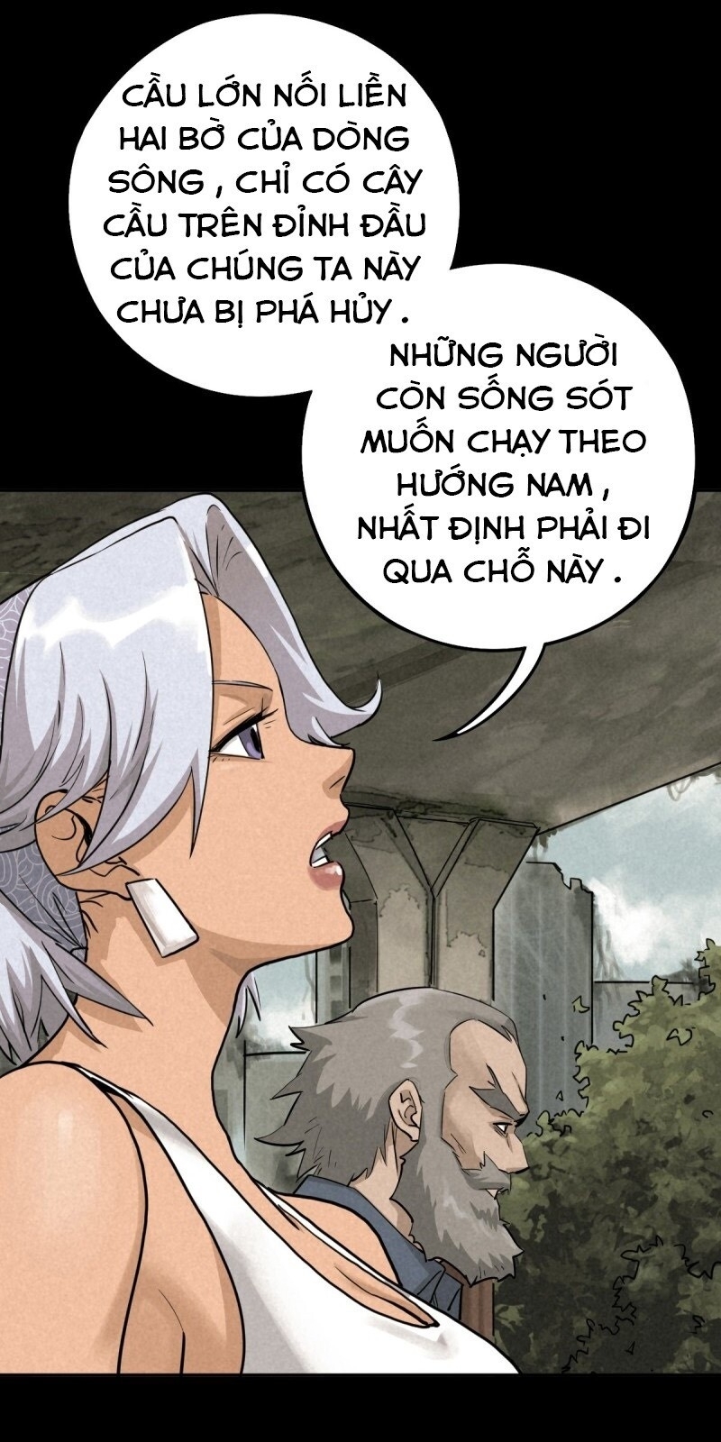 Ách Thế Quỹ Tích Chapter 55 - Trang 2