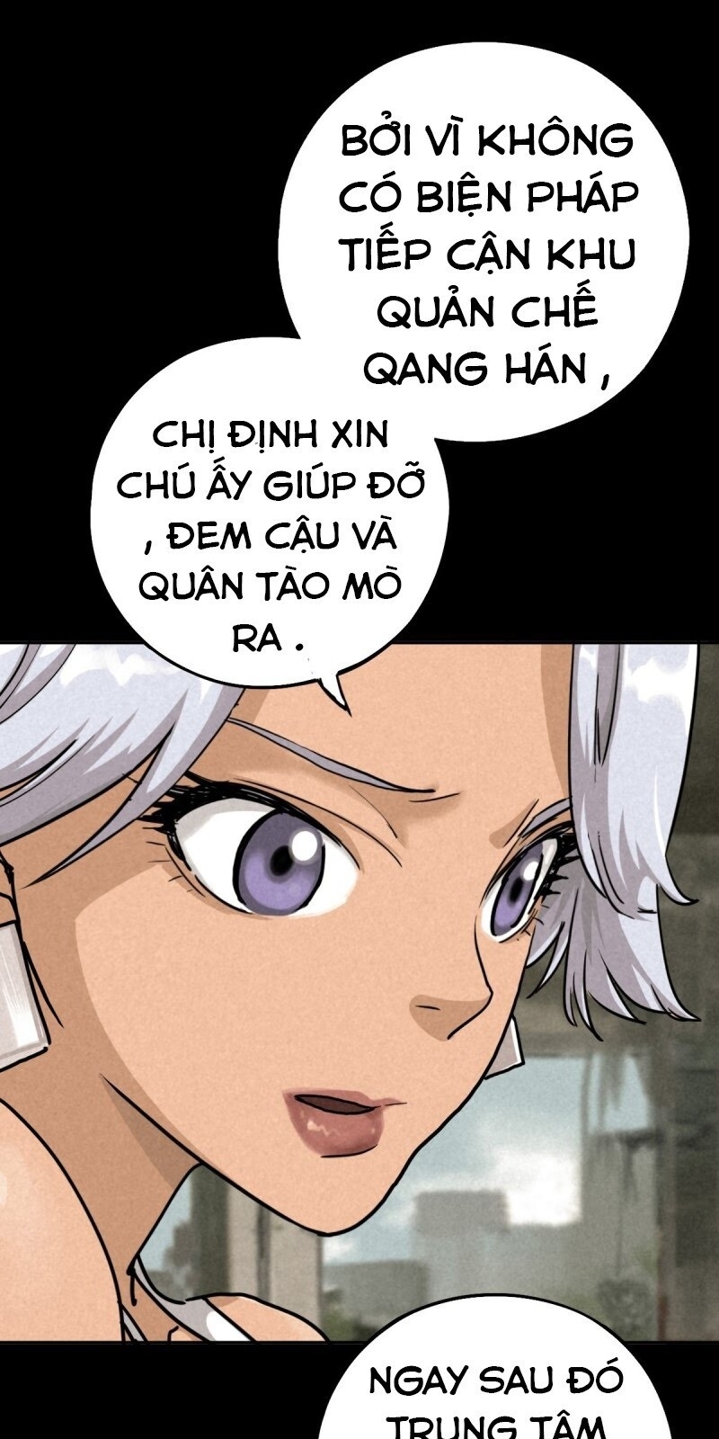 Ách Thế Quỹ Tích Chapter 55 - Trang 2