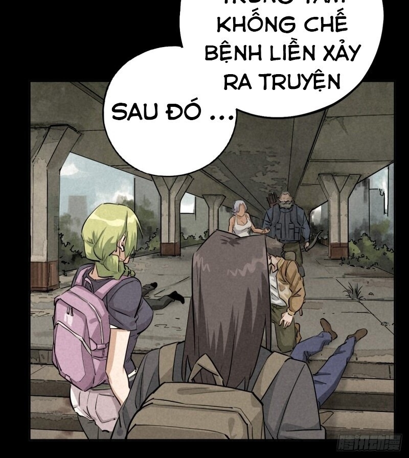 Ách Thế Quỹ Tích Chapter 55 - Trang 2