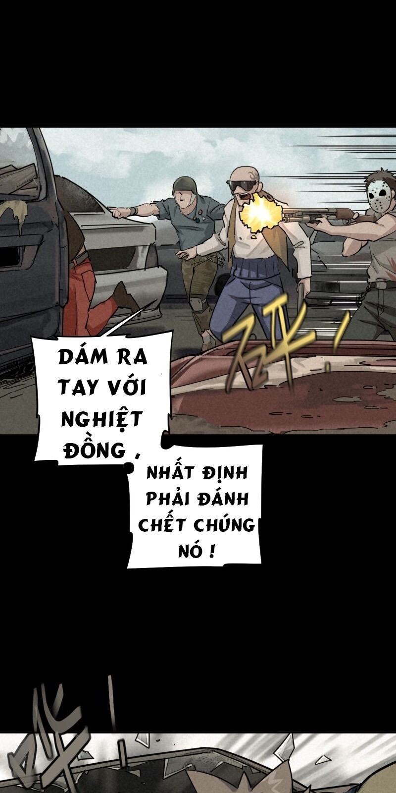 Ách Thế Quỹ Tích Chapter 54 - Trang 2