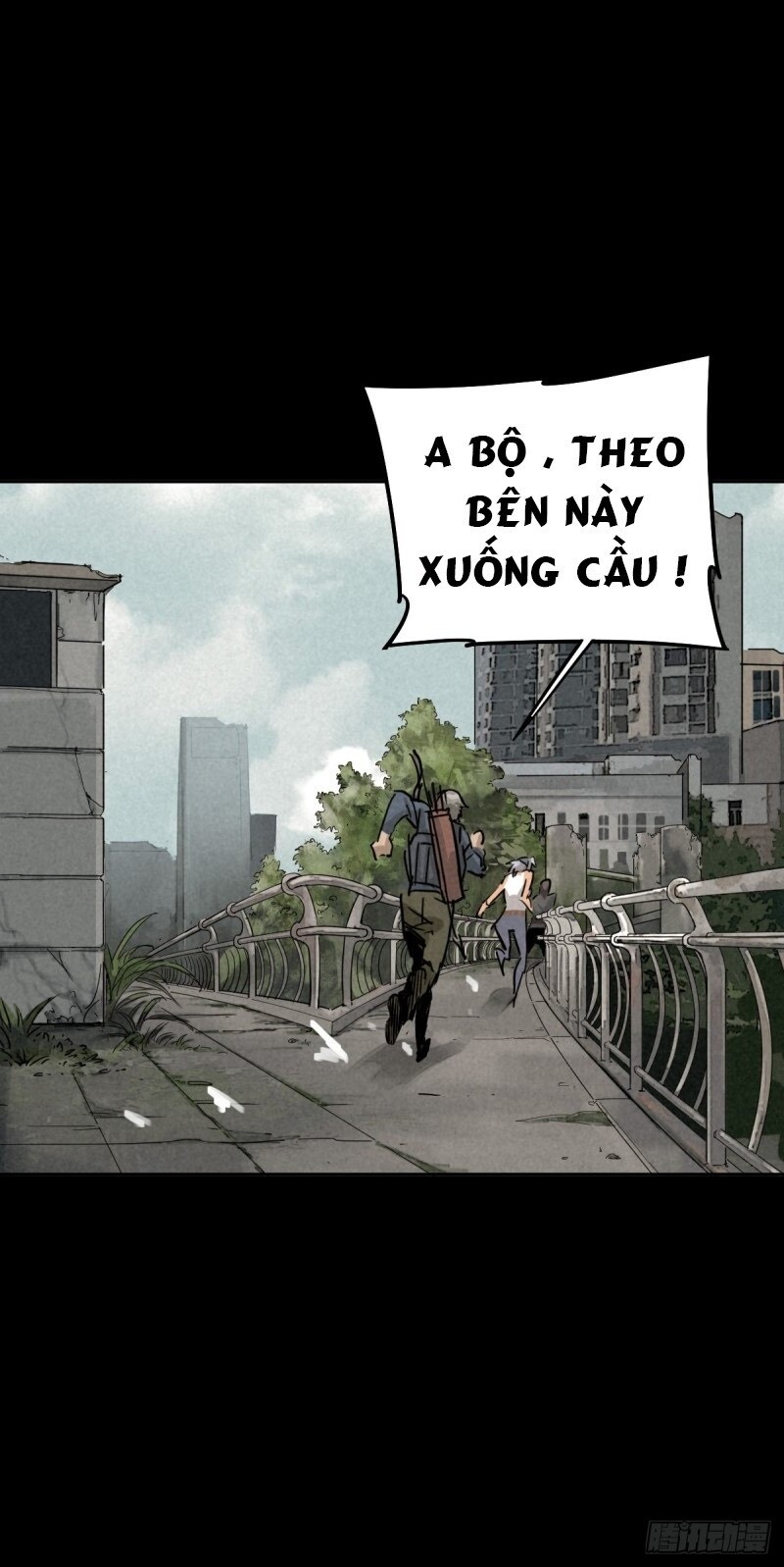 Ách Thế Quỹ Tích Chapter 54 - Trang 2