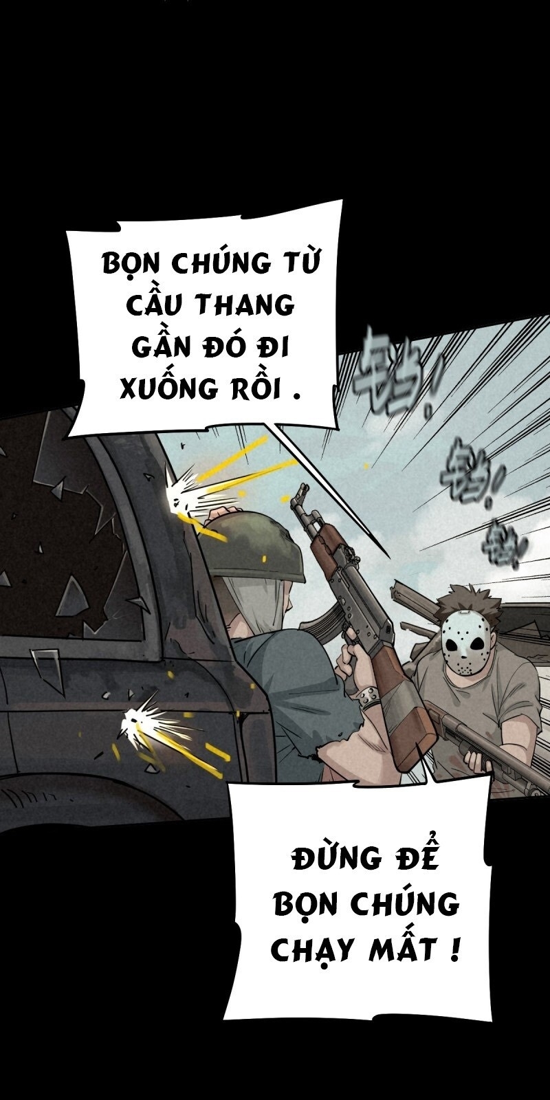 Ách Thế Quỹ Tích Chapter 54 - Trang 2