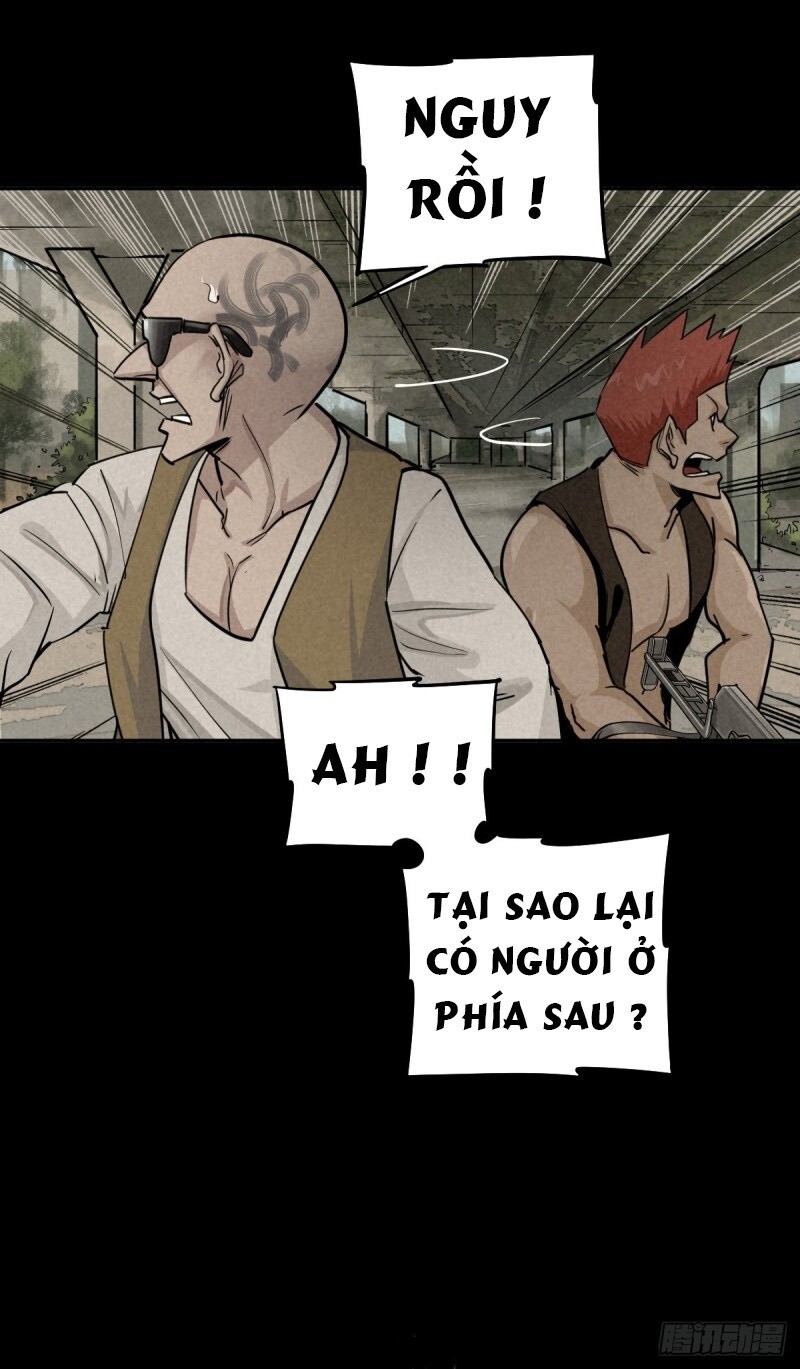 Ách Thế Quỹ Tích Chapter 54 - Trang 2