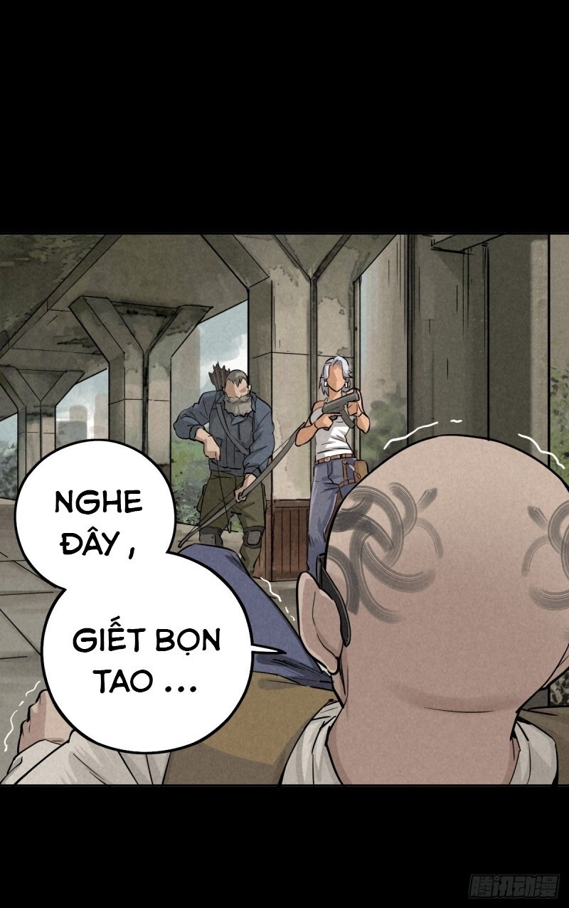 Ách Thế Quỹ Tích Chapter 54 - Trang 2