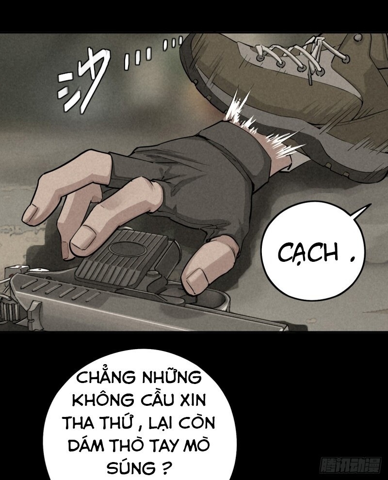 Ách Thế Quỹ Tích Chapter 54 - Trang 2