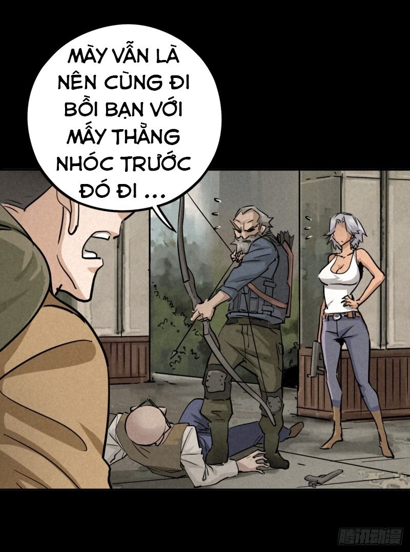 Ách Thế Quỹ Tích Chapter 54 - Trang 2