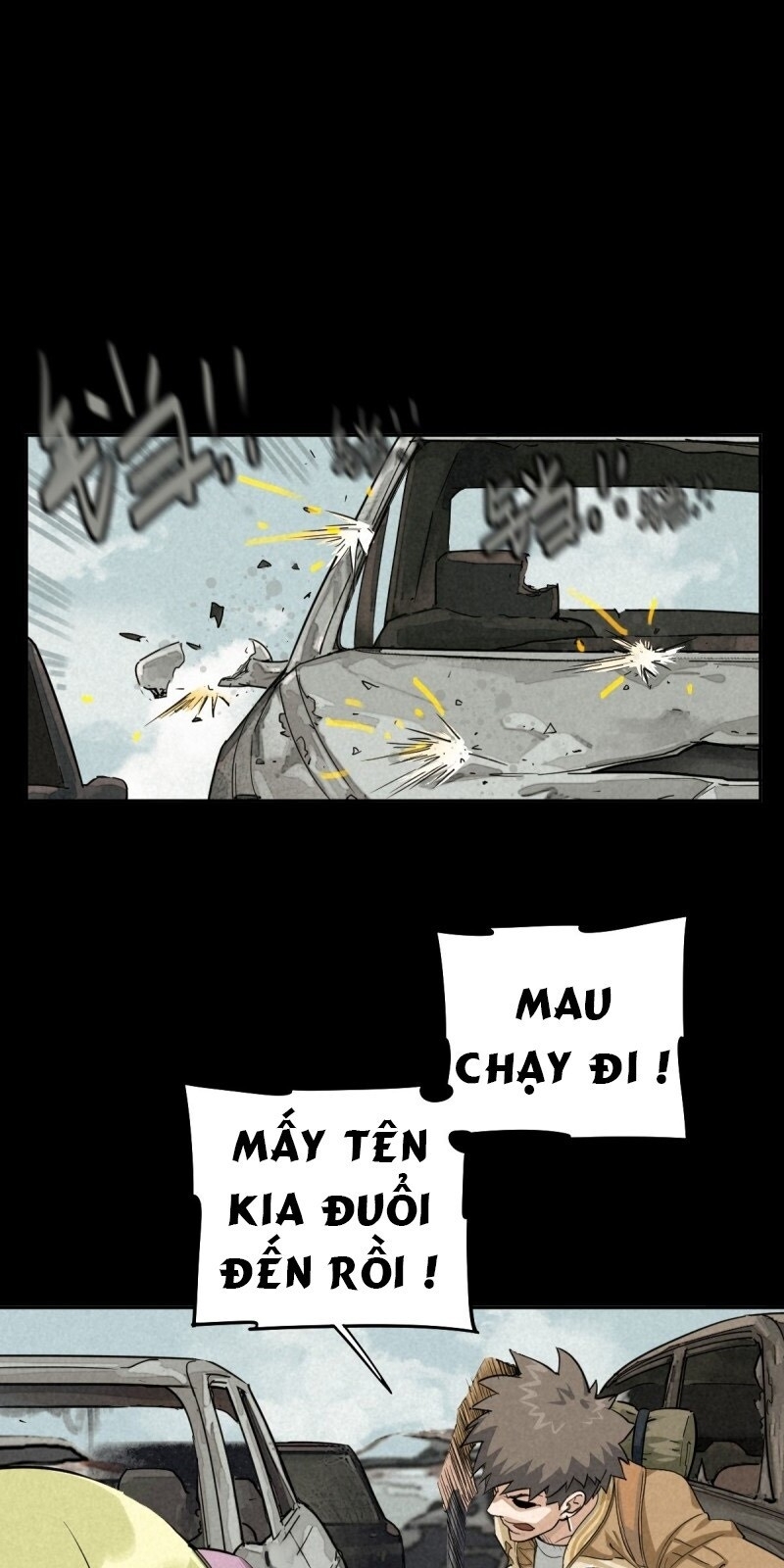 Ách Thế Quỹ Tích Chapter 54 - Trang 2