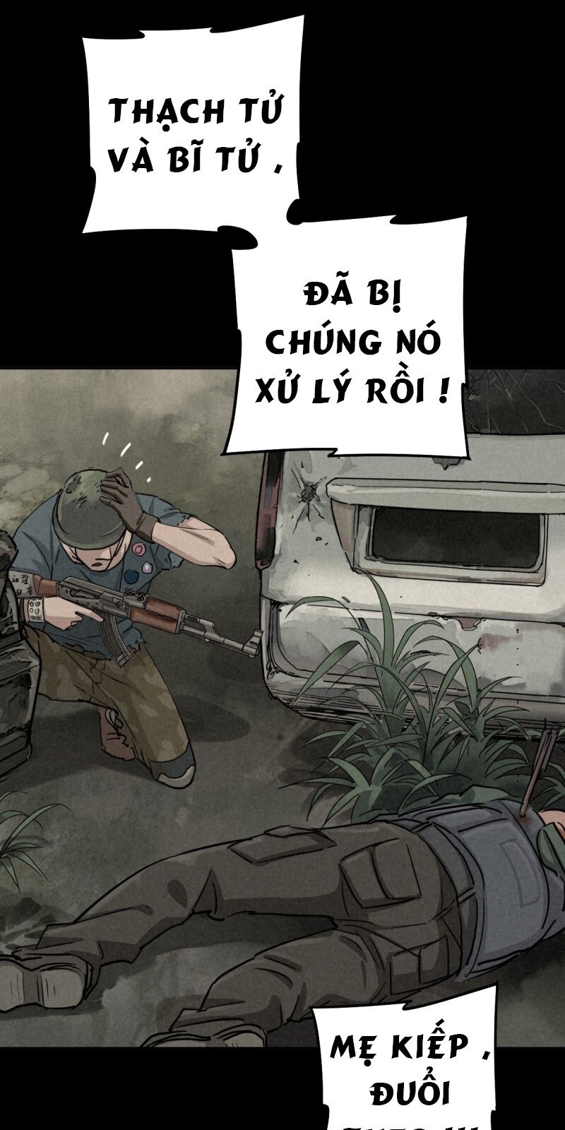 Ách Thế Quỹ Tích Chapter 54 - Trang 2