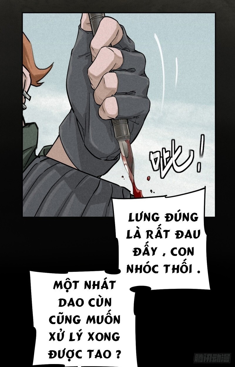 Ách Thế Quỹ Tích Chapter 53 - Trang 2