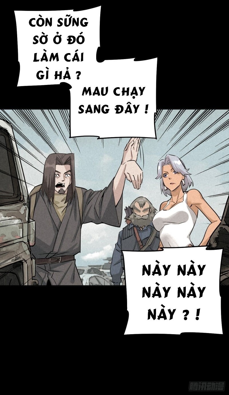 Ách Thế Quỹ Tích Chapter 53 - Trang 2