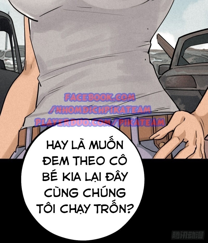 Ách Thế Quỹ Tích Chapter 53 - Trang 2