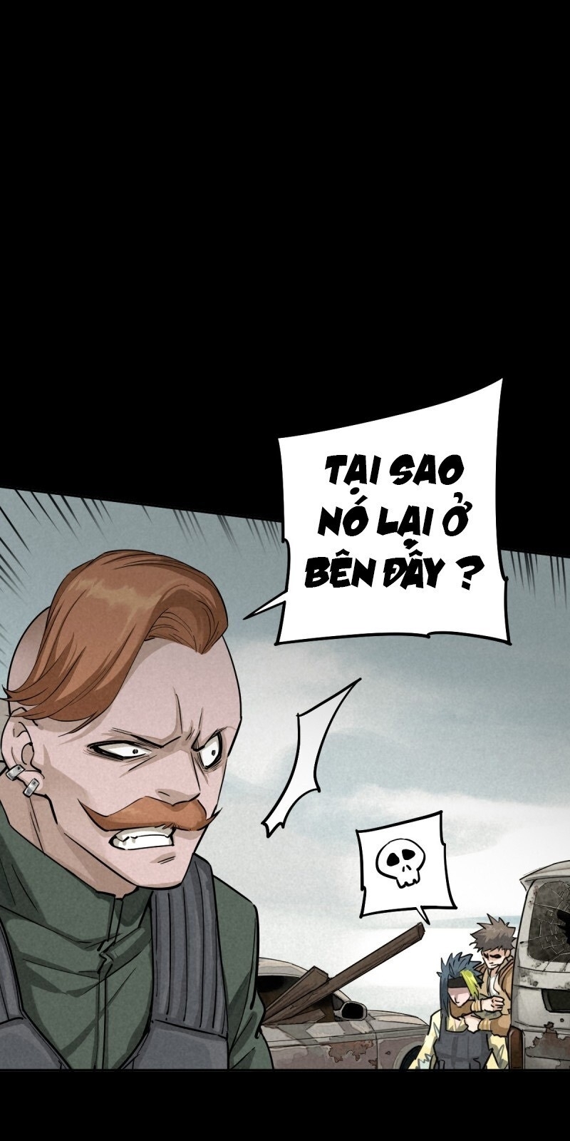 Ách Thế Quỹ Tích Chapter 53 - Trang 2