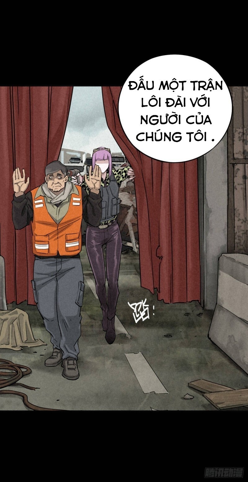 Ách Thế Quỹ Tích Chapter 52 - Trang 2